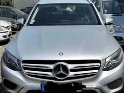 Cinza Usado 2016 Mercedes GLC250 SUV | € 34.900 (Preço elevado)