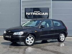 Preto Usado 2002 Nissan Almera Citadino | € 2.850 (Preço justo)
