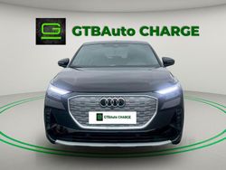 Preto Usado 2022 Audi e-tron Advanced SUV | € 38.900