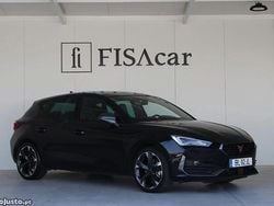 Preto Usado 2024 Cupra Leon Citadino | € 29.990 (Preço justo)