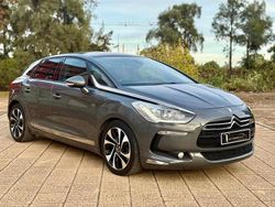Cinzento Usado 2013 Citroën DS5 Citadino | € 12.900 (Preço justo)