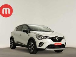 Branco Usado 2022 Renault Captur SUV | € 18.499 (Bom preço)