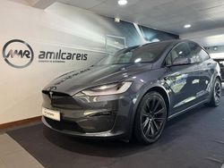 Cinzento Usado 2022 Tesla Model X SUV | € 84.900
