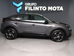 Cinza Usado 2024 Citroën C4 PureTech | € 18.990 (Bom preço)