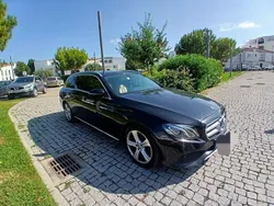 Usado 2017 Mercedes E220 Sedan | € 21.000