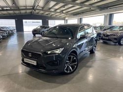 Cinza Usado 2024 Seat Tarraco FR SUV | € 34.990