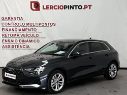 Cinza Usado 2024 Audi A3 Sedan | € 28.950