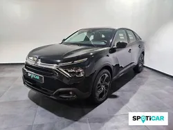 Preto Usado 2024 Citroën C4 PureTech Sedan | € 22.550 (Preço justo)