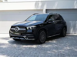Preto Usado 2021 Mercedes GLE350 SUV | € 63.900 (Preço justo)