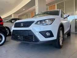 Branco Usado 2019 Seat Arona Reference SUV | € 12.480 (Super Preço)