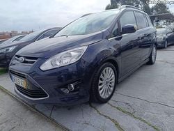 Azul Usado 2011 Ford Grand C-Max Titanium S Monovolume | € 10.999