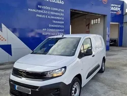 Branco Novo 2024 Opel Combo Monovolume | € 24.000 (Caro)