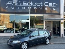 Cinza Usado 2007 Renault Mégane GrandTour Extreme Carrinha | € 1.999 (Bom preço)