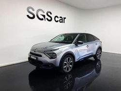 Cinza Usado 2021 Citroën e-C4 SUV | € 17.900 (Caro)
