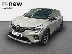 Cinza Usado 2023 Renault Captur Techno SUV | € 19.490 (Bom preço)