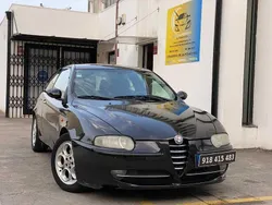 Preto Usado 2002 Alfa Romeo 147 Citadino | € 1.600