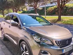 Cinzento Usado 2019 Peugeot 3008 Citadino | € 18.500 (Bom preço)