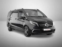 Preto Usado 2022 Mercedes V300 Avantgarde Monovolume | € 145.900