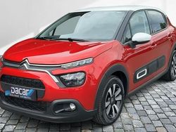 Vermelho Usado 2022 Citroën C3 PureTech Citadino | € 12.499 (Bom preço)