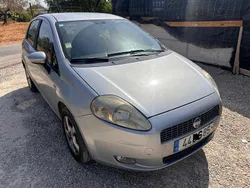 Usado 2006 Fiat Punto Citadino | € 2.300 (Preço elevado)