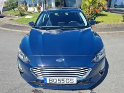 Azul Usado 2020 Ford Focus Carrinha | € 16.400 (Preço justo)