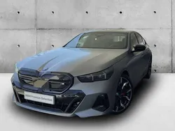 Bmw individual cinza frozen pure Usado 2023 BMW i5 Comfort Edition Sedan | € 109.900