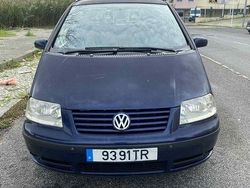 Usado 2002 VW Sharan Monovolume | € 2.500