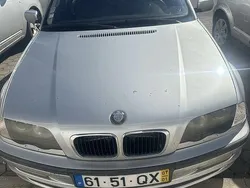 Usado 2001 BMW 320 Sedan | € 3.000 (Bom preço)