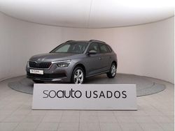 Cinza escuro metálico Usado 2024 Skoda Kamiq SUV | € 20.990 (Bom preço)