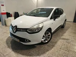 Branco Usado 2016 Renault Clio IV | € 7.980 (Preço justo)