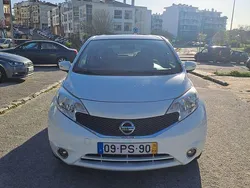 Usado 2015 Nissan Note Monovolume | € 6.900