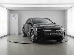 Preto Usado 2023 Audi Q8 e-tron S-Line SUV | € 54.990 (Super Preço)