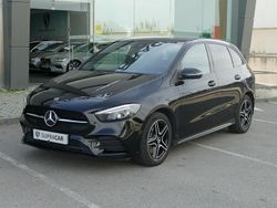 Preto Usado 2021 Mercedes B250 AMG line Monovolume | € 31.990