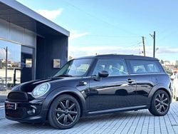 Preto Usado 2011 Mini Cooper D Citadino | € 10.500 (Preço justo)
