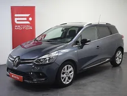 Cinzento Usado 2019 Renault Clio IV Carrinha | € 11.950 (Bom preço)
