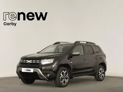 Preto Usado 2024 Dacia Duster Journey SUV | € 21.990 (Preço justo)