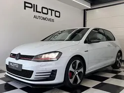 Branco Usado 2014 VW Golf VII GTI Citadino | € 22.990 (Preço justo)