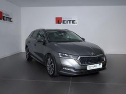 Cinza Usado 2024 Skoda Octavia Carrinha | € 30.000 (Preço justo)