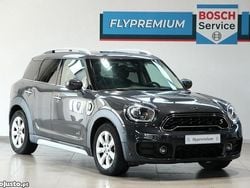 Cinza Usado 2019 Mini Cooper Countryman SUV | € 21.990 (Preço justo)