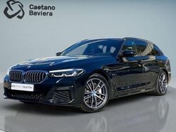 Preto Usado 2024 BMW 530 Carrinha | € 52.900 (Preço elevado)