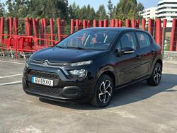 Preto Usado 2021 Citroën C3 Feel Citadino | € 11.990 (Bom preço)