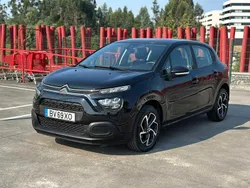 Preto Usado 2021 Citroën C3 Feel Citadino | € 11.990 (Bom preço)