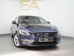 Azul Usado 2013 Volvo V60 Carrinha | € 14.480