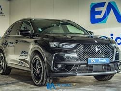 Preto Usado 2018 DS Automobiles DS7 Crossback SUV | € 22.200 (Bom preço)