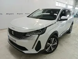 Branco Usado 2021 Peugeot 3008 Allure SUV | € 26.900 (Preço justo)