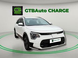 Branco Usado 2023 Kia e-Niro Vision SUV | € 34.750