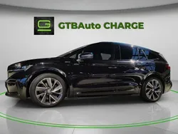 Preto Usado 2022 Skoda Enyaq iV SportLine SUV | € 40.200 (Preço justo)