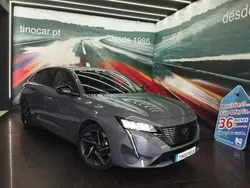 Cinzento Usado 2024 Peugeot 308 | € 21.989 (Super Preço)