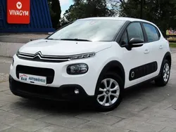 Branco Usado 2019 Citroën C3 Feel Citadino | € 9.990 (Bom preço)