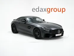 Cinzento Usado 2022 Mercedes AMG GT AMG Coupé | € 140.000
